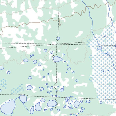 Natural Resources Canada Unnamed (085E15 Toporama) digital map