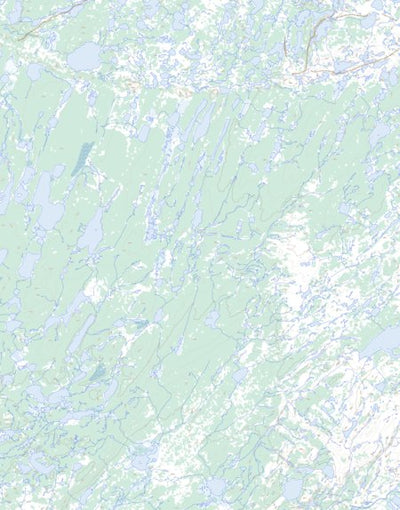 Natural Resources Canada Unnamed (086M06 Toporama) digital map