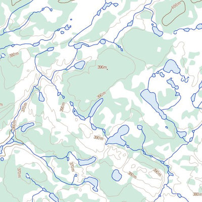 Natural Resources Canada Unnamed (086M06 Toporama) digital map