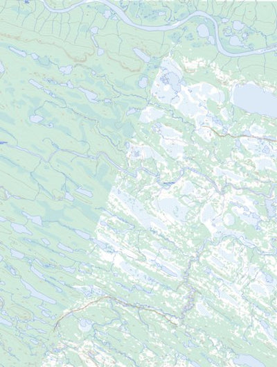 Natural Resources Canada Unnamed (086N14 Toporama) digital map