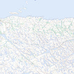 Natural Resources Canada Unnamed (086P10 Toporama) digital map