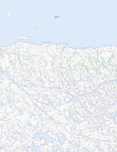 Natural Resources Canada Unnamed (086P10 Toporama) digital map