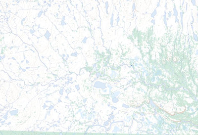 Natural Resources Canada Unnamed (087B03 Toporama) digital map