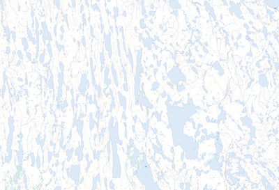 Natural Resources Canada Unnamed (087B07 Toporama) digital map