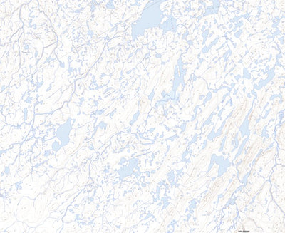Natural Resources Canada Unnamed (087H15 Toporama) digital map