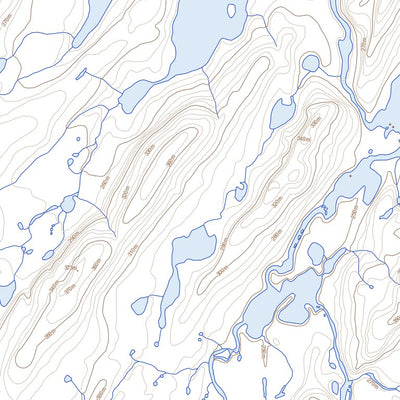 Natural Resources Canada Unnamed (087H15 Toporama) digital map