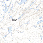 Natural Resources Canada Unnamed (088A01 Toporama) digital map