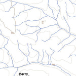 Natural Resources Canada Unnamed (089A15 Toporama) digital map