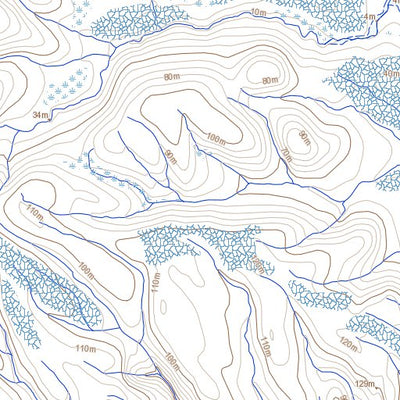 Natural Resources Canada Unnamed (089B11 Toporama) digital map