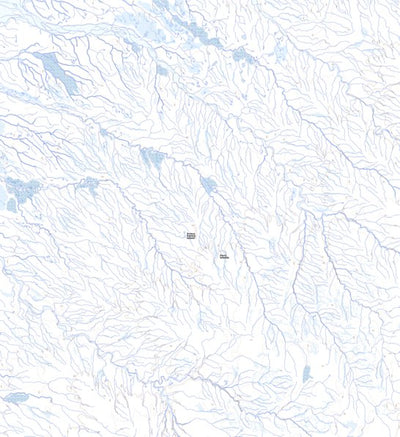 Natural Resources Canada Unnamed (089B13 Toporama) digital map