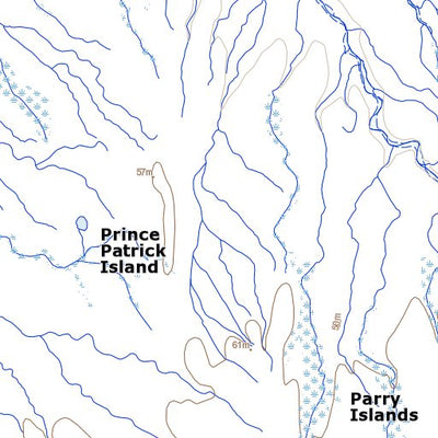 Natural Resources Canada Unnamed (089B13 Toporama) digital map