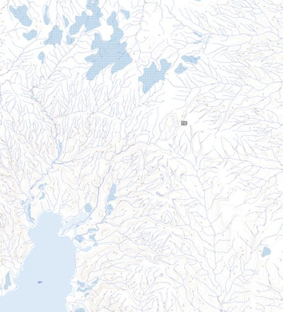 Natural Resources Canada Unnamed (089B15 Toporama) digital map