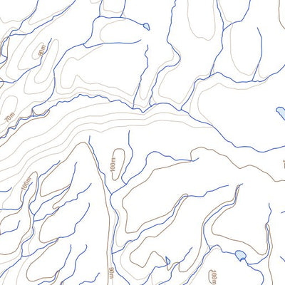 Natural Resources Canada Unnamed (089B15 Toporama) digital map