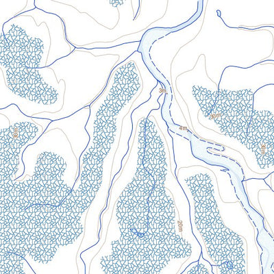 Natural Resources Canada Unnamed (089C07 Toporama) digital map