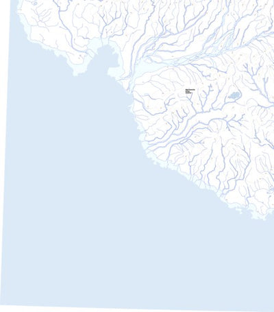 Natural Resources Canada Unnamed (089D08 Toporama) digital map