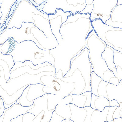 Natural Resources Canada Unnamed (089D09 Toporama) digital map