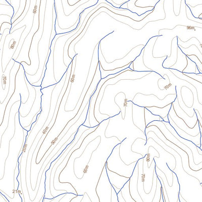 Natural Resources Canada Unnamed (089D09 Toporama) digital map