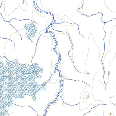 Natural Resources Canada Unnamed (089D16 Toporama) digital map