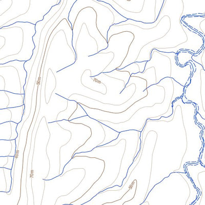 Natural Resources Canada Unnamed (089D16 Toporama) digital map