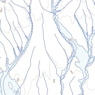 Natural Resources Canada Unnamed (089E08 Toporama) digital map