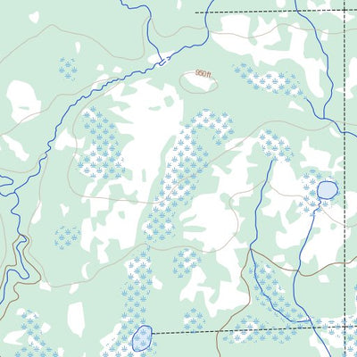 Natural Resources Canada Unnamed (095G09 Toporama) digital map