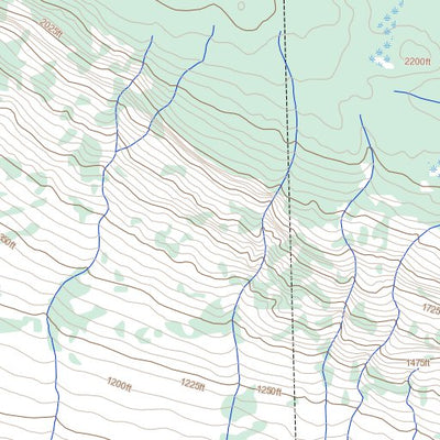 Natural Resources Canada Unnamed (095G09 Toporama) digital map