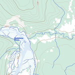 Natural Resources Canada Unnamed (095N11 Toporama) digital map