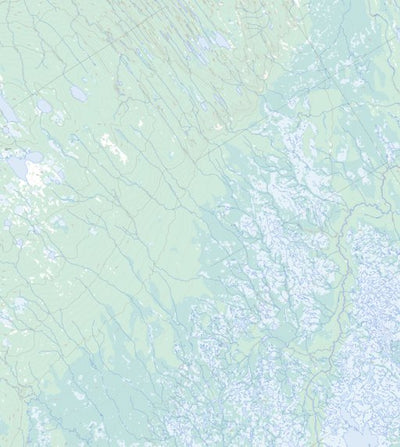 Natural Resources Canada Unnamed (095P11 Toporama) digital map