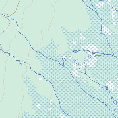 Natural Resources Canada Unnamed (095P11 Toporama) digital map