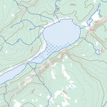 Natural Resources Canada Unnamed (096K03 Toporama) digital map