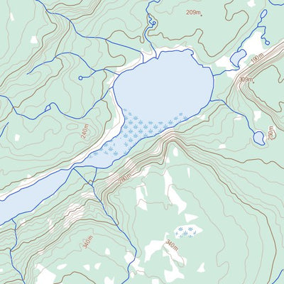 Natural Resources Canada Unnamed (096K03 Toporama) digital map