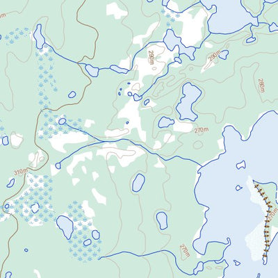 Natural Resources Canada Unnamed (096K15 Toporama) digital map