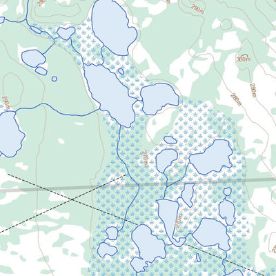 Natural Resources Canada Unnamed (096M01 Toporama) digital map