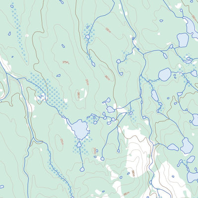 Natural Resources Canada Unnamed (097B08 Toporama) digital map