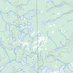 Natural Resources Canada Unnamed (097B13 Toporama) digital map