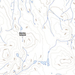 Natural Resources Canada Unnamed (098A02 Toporama) digital map