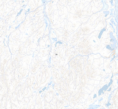 Natural Resources Canada Unnamed (098E01 Toporama) digital map