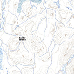 Natural Resources Canada Unnamed (098E01 Toporama) digital map