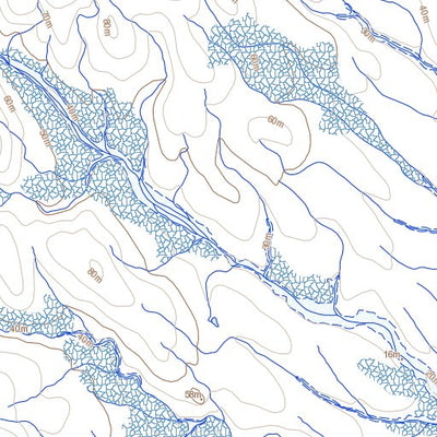 Natural Resources Canada Unnamed (099A02 Toporama) digital map