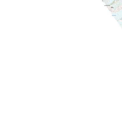 Natural Resources Canada Unnamed (104F14 Toporama) digital map