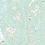 Natural Resources Canada Unnamed (105H04 Toporama) digital map
