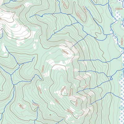 Natural Resources Canada Unnamed (105H04 Toporama) digital map