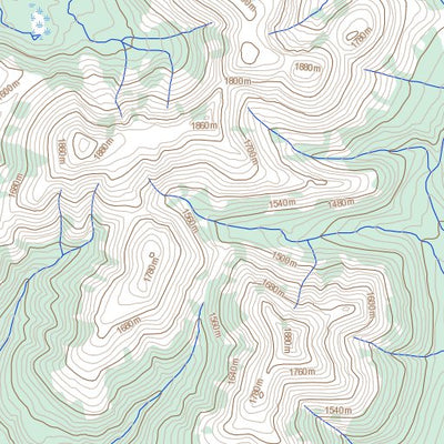 Natural Resources Canada Unnamed (105H04 Toporama) digital map
