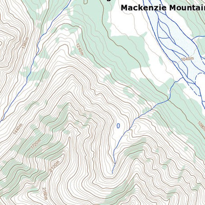 Natural Resources Canada Unnamed (106B13 Toporama) digital map
