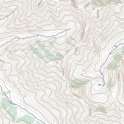 Natural Resources Canada Unnamed (106B13 Toporama) digital map
