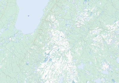 Natural Resources Canada Unnamed (107B08 Toporama) digital map