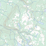 Natural Resources Canada Unnamed (107B08 Toporama) digital map