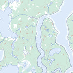 Natural Resources Canada Unnamed (107D05 Toporama) digital map