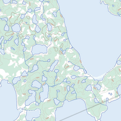 Natural Resources Canada Unnamed (107D12 Toporama) digital map