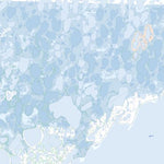 Natural Resources Canada Unnamed (107D14 Toporama) digital map